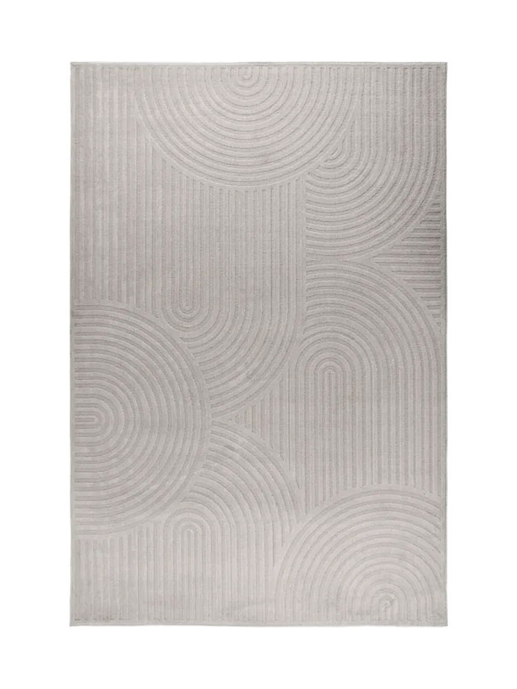 Design Teppich „Gala 300“ - Silver LALEE