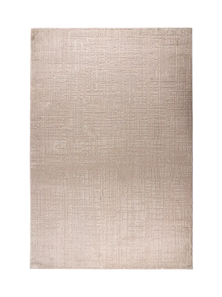 Design Teppich „Gala 301“ - Beige LALEE