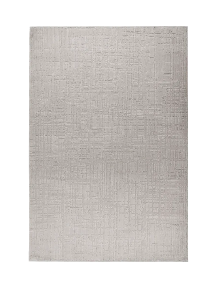 Design Teppich „Gala 301“ - Silver LALEE