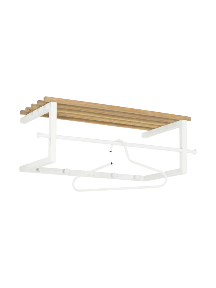 Design Wandgarderobe „Marco“ Spinder Design