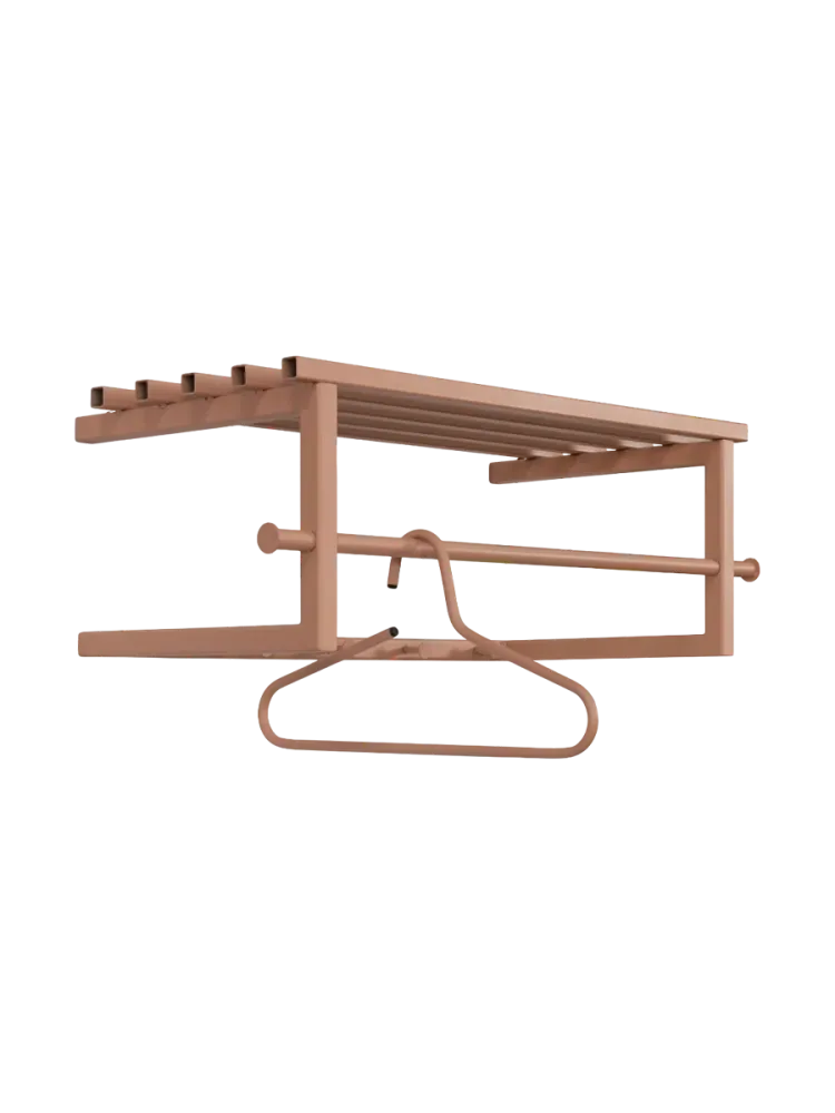 Design Wandgarderobe „Marco“ Spinder Design
