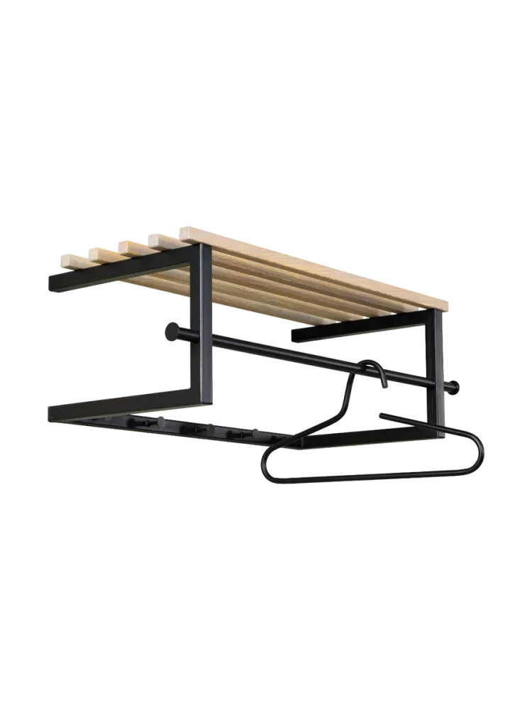 Design Wandgarderobe „Marco“ Spinder Design