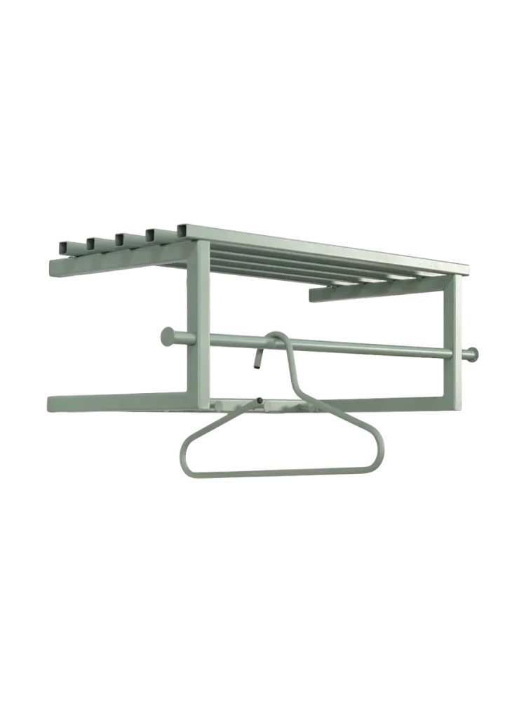 Design Wandgarderobe „Marco“ Spinder Design