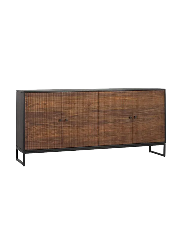 Massives Design Sideboard „Varanasi“ Giner & Colomer