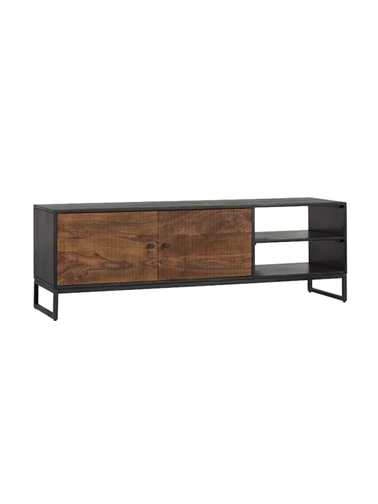 Massives Design Lowboard „Varanasi“ Giner & Colomer