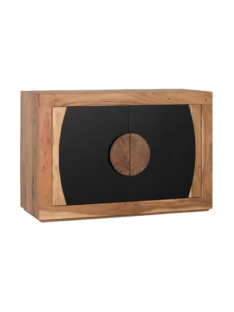Massives Design Sideboard „Essence“ 2-türig Giner & Colomer