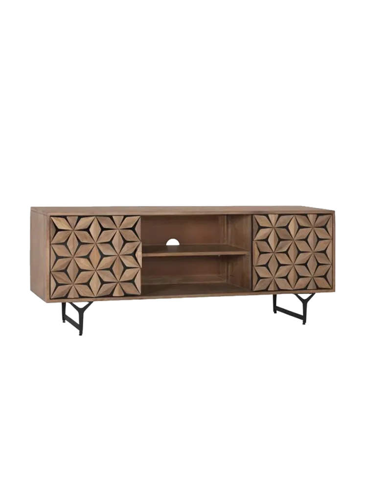 Design Lowboard „Mysore“ Giner & Colomer