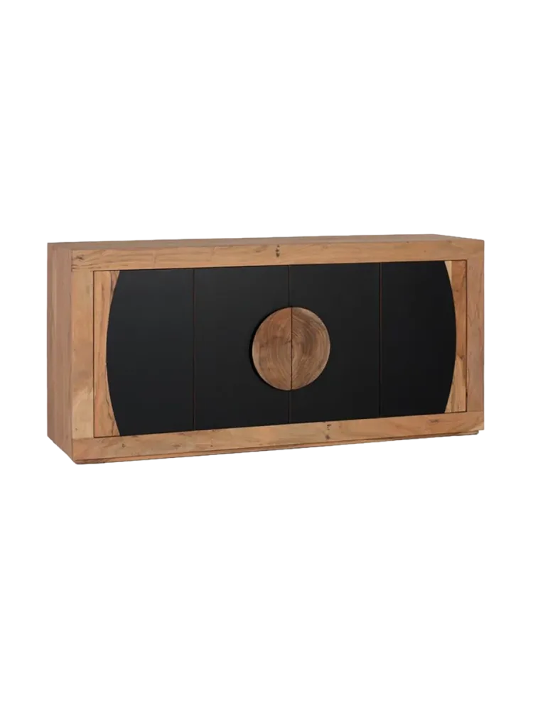 Massives Design Sideboard „Essence“ 4-türig Giner & Colomer