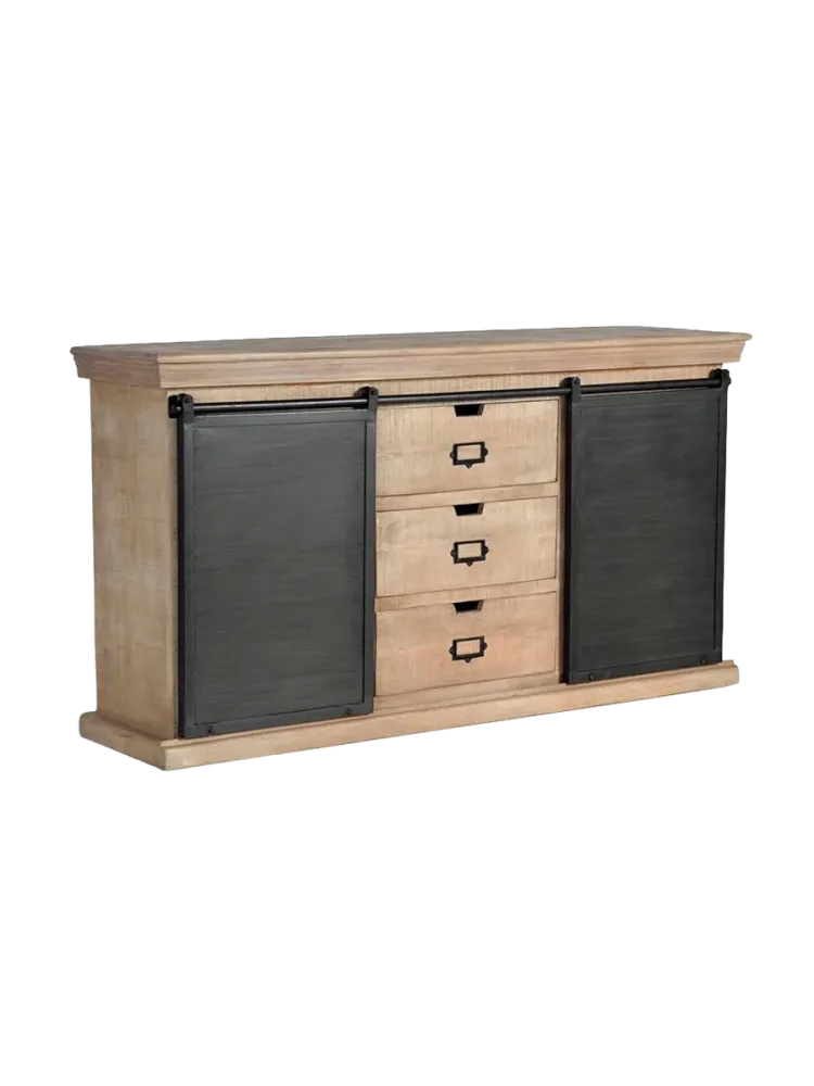 Sideboard „Tyson“ im Industial Design Giner & Colomer