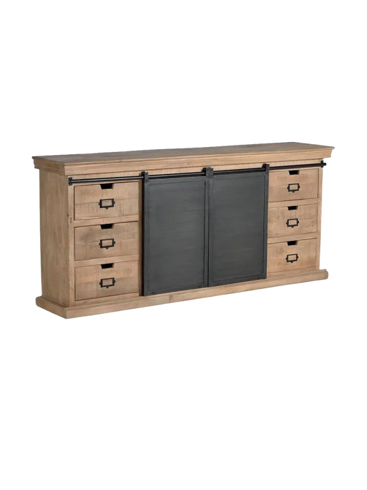 Sideboard „Tyson“ im Industial Design Giner & Colomer