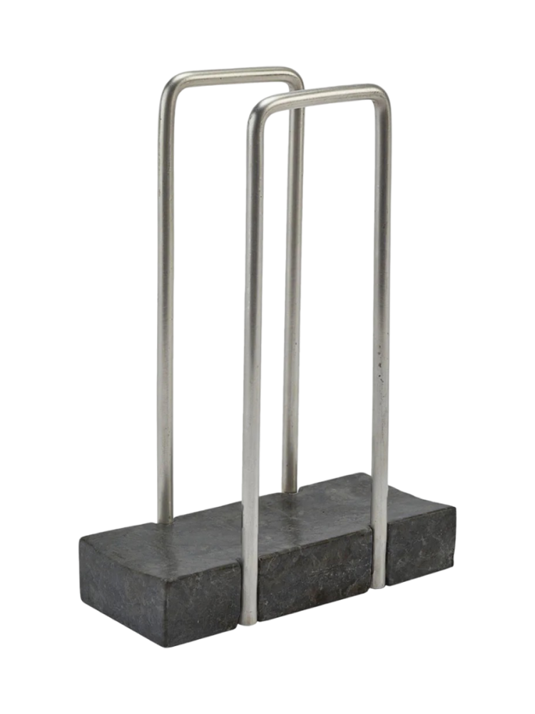 Aquanova - Handtuchhalter, 7.5X17X24.5CM, Dunkelgrau