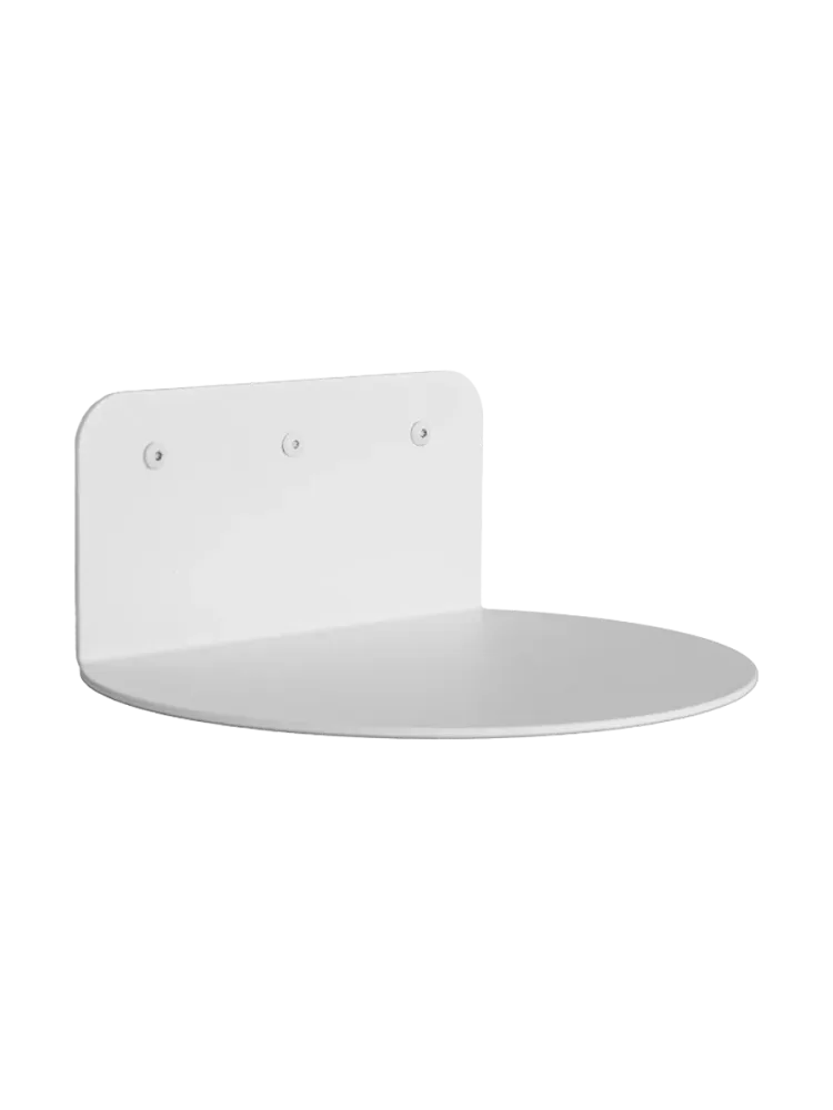 Design Wandregal & Nachttisch „Flex“ Spinder Design