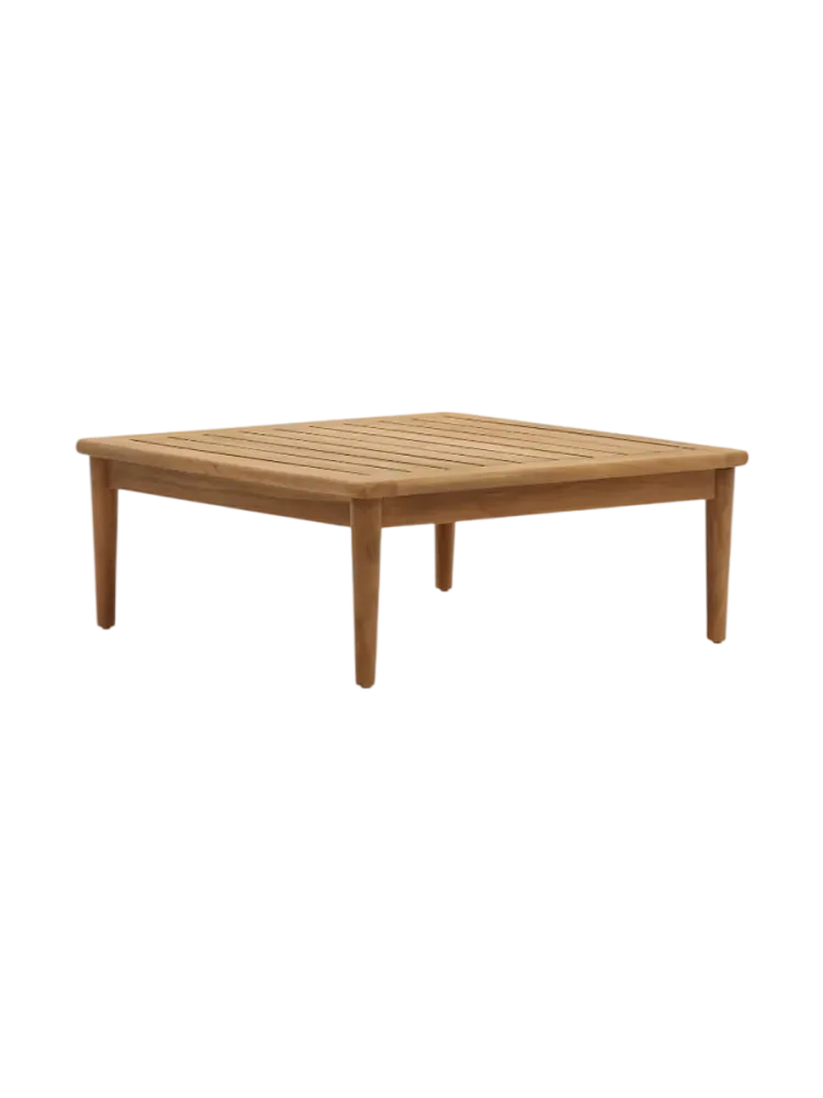 Massiver Outdoor Couchtisch „Protito“ Kave Home