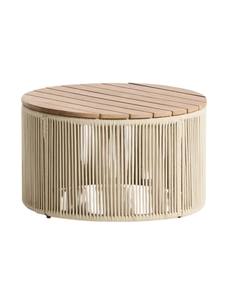 Outdoor Design Couchtisch „Dandaro“, verschiedene Grössen Kave Home