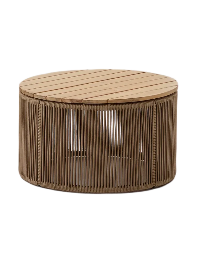 Outdoor Design Couchtisch „Dandaro“, verschiedene Grössen Kave Home