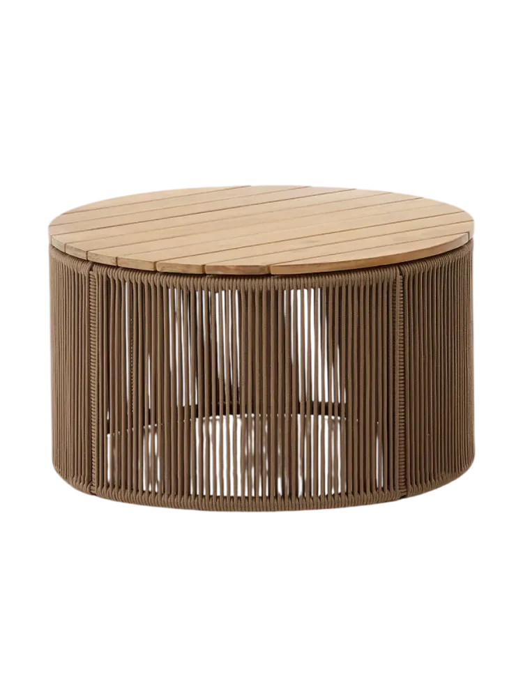 Outdoor Design Couchtisch „Dandaro“, verschiedene Grössen Kave Home