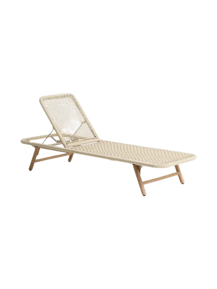 Outdoor Design Gartenliege „Dandaro“ Kave Home