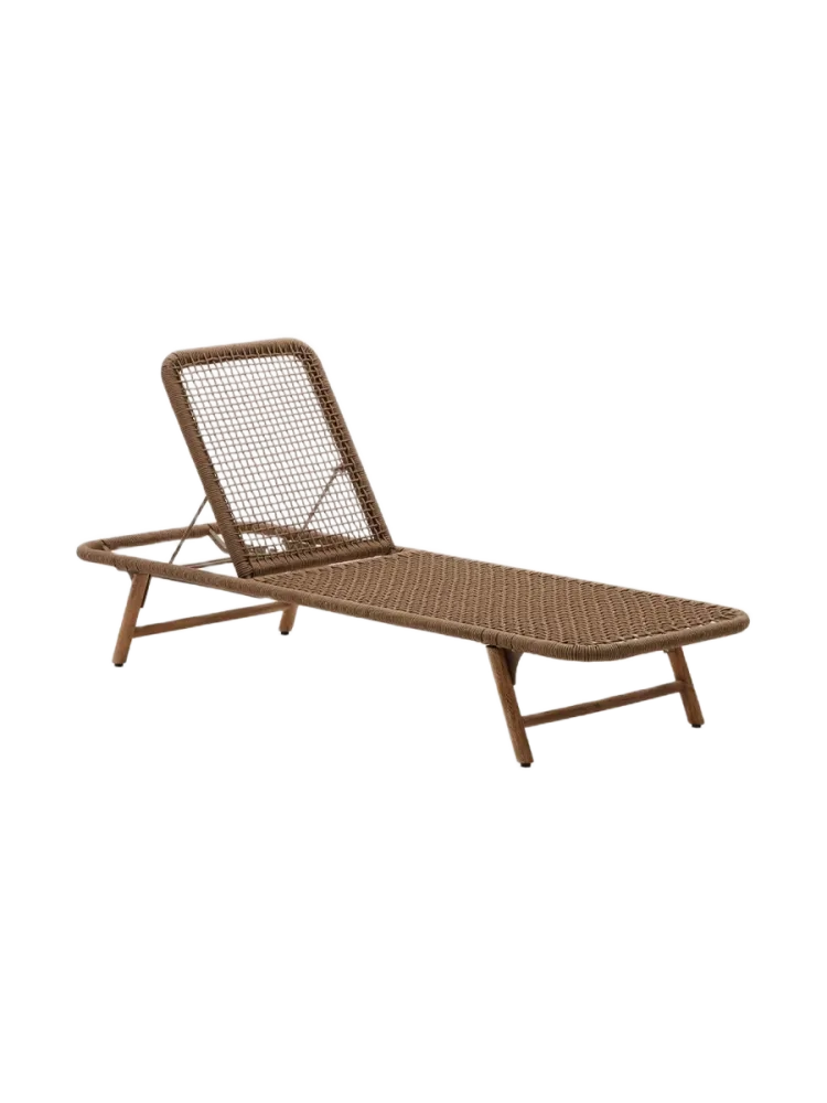 Outdoor Design Gartenliege „Dandaro“ Kave Home