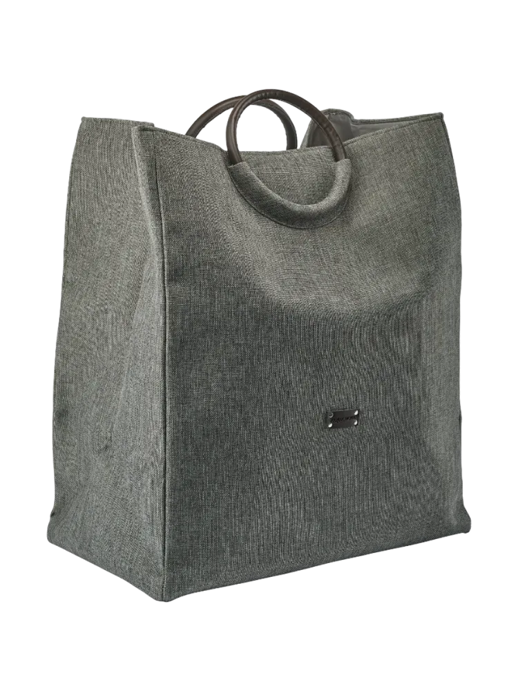 Design Wäschekorb „Jada“ 50 x 60 cm Aquanova