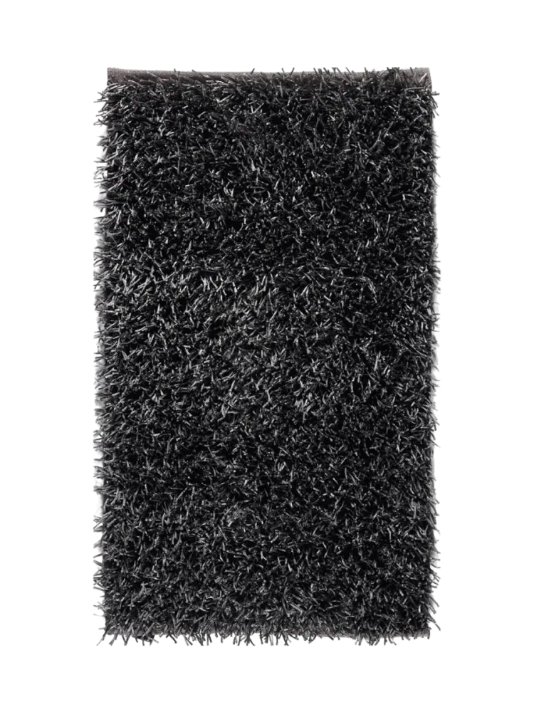 Design Badteppich „Kemen“ Dunkelgrau Aquanova