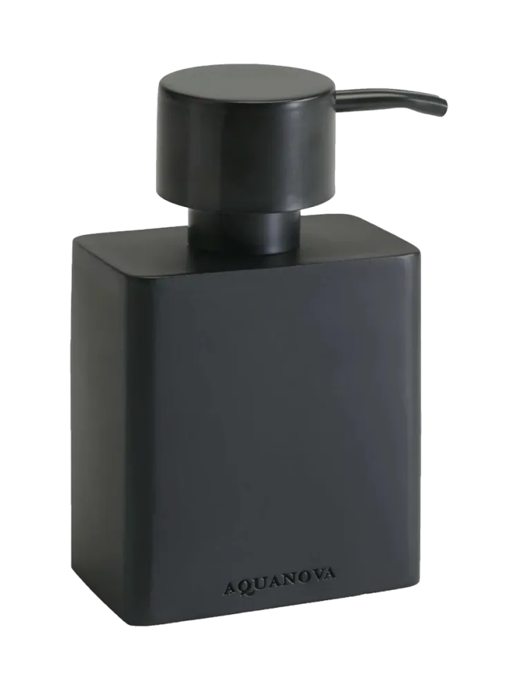 Hochwertiger Design Seifenspender „Khana“ 390 ml Aquanova