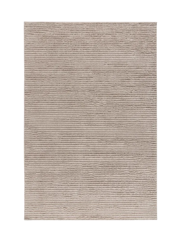 Design Teppich „Lotus 303“ - Beige LALEE