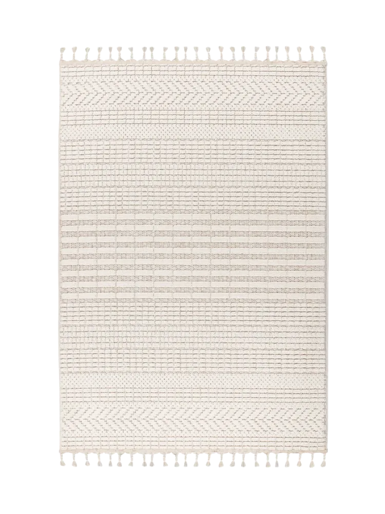Design Teppich „Luxor 301“ - Ivory LALEE
