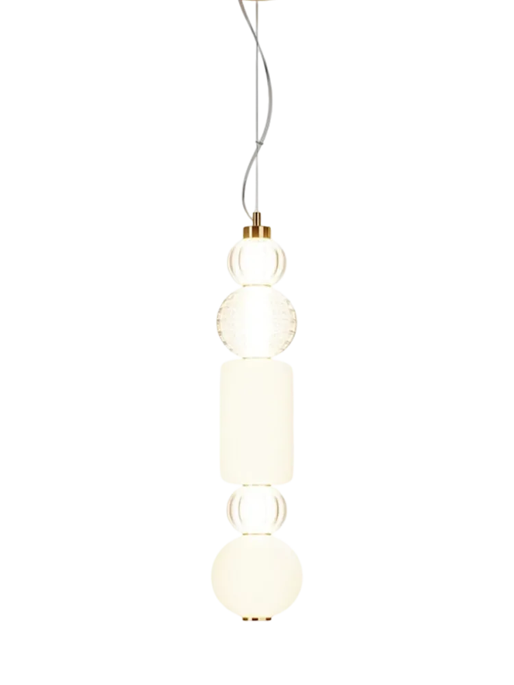 Pendelleuchte Collar 14.7/65,3 cm  