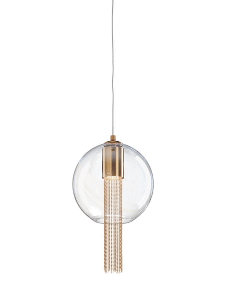 Pendelleuchte Flusso 25/47 cm  
