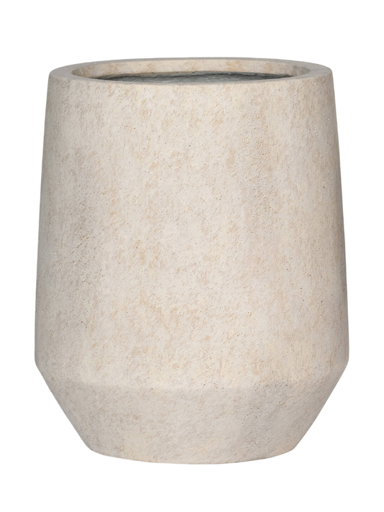 Hochwertiger In-/Outdoor Blumentopf „Mineral Harith“ Pottery Pots