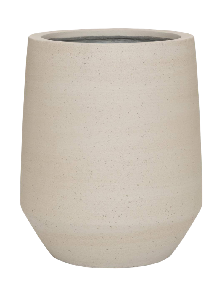 Hochwertiger In-/Outdoor Blumentopf „Cement & Stone Harith“ Pottery Pots