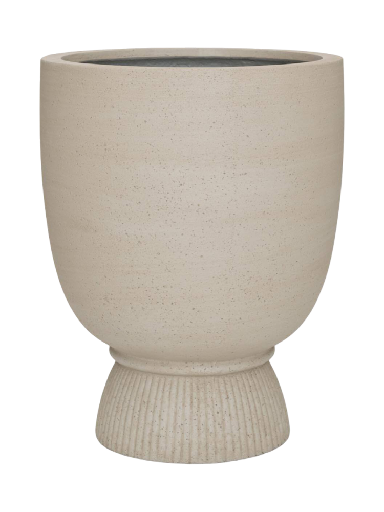 Hochwertiger In-/Outdoor Blumentopf „Cement & Stone Jola“ Pottery Pots