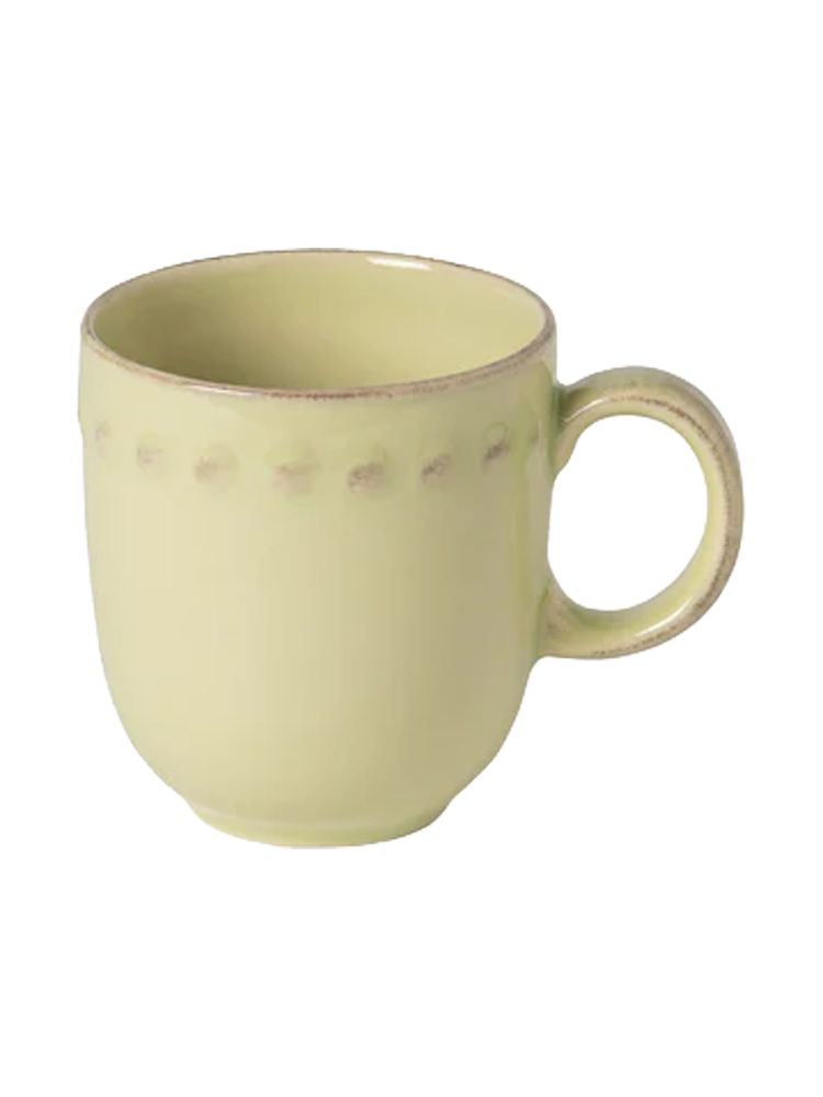 Handgefertigter Tee- & Kaffeebecher „Pearl“ Costa Nova