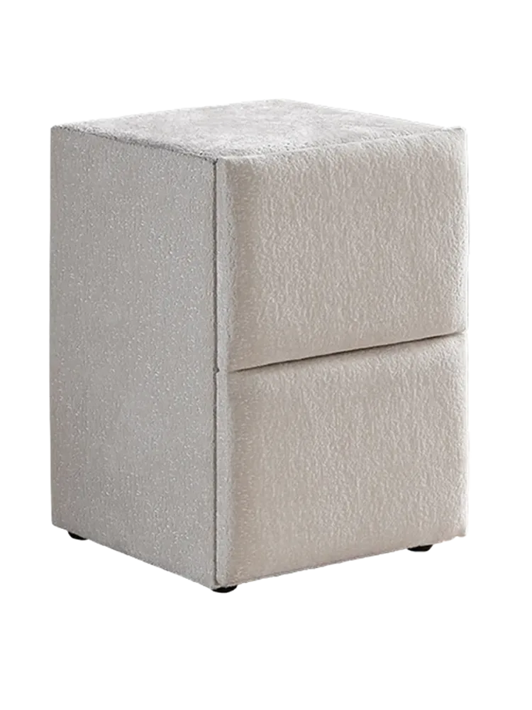 Design Boxspringbett „Phoenix“, verschiedene Grössen Ecru SCANDIBEDDING