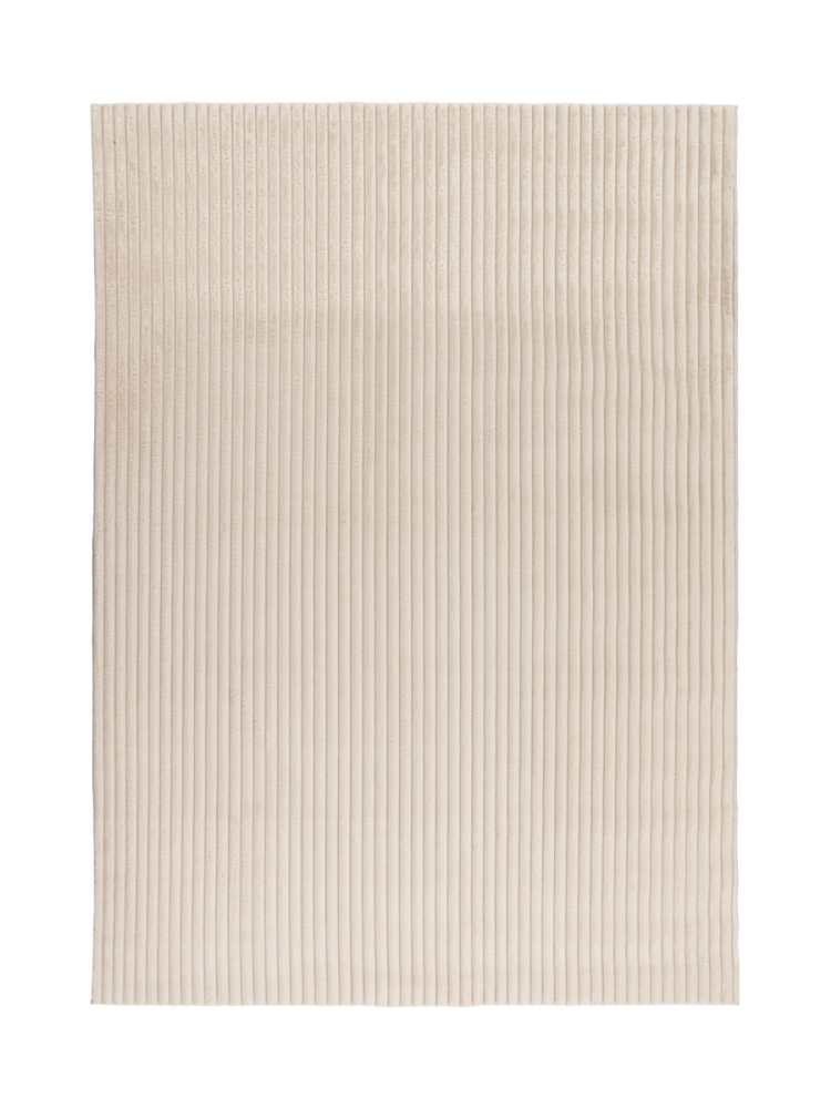 Design Teppich „Plush“ - Beige LALEE