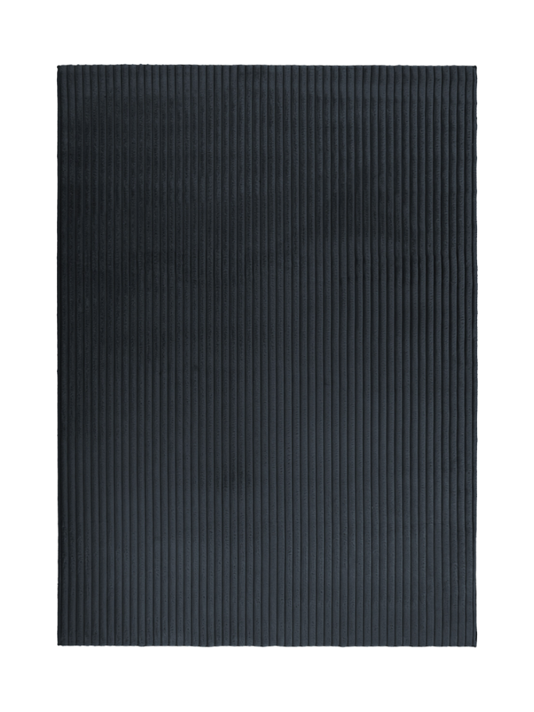 Design Teppich „Plush“ - Graphite LALEE