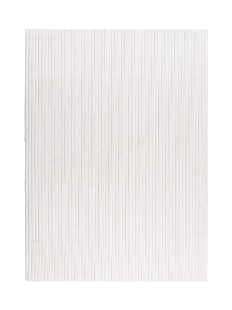 Design Teppich „Plush“ - Ivory LALEE