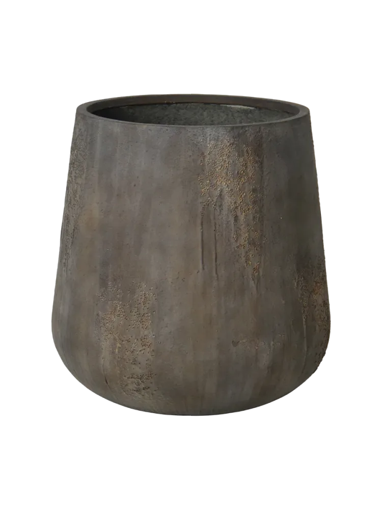 Hochwertiger In-/Outdoor Blumentopf „Oyster Pax“ Pottery Pots