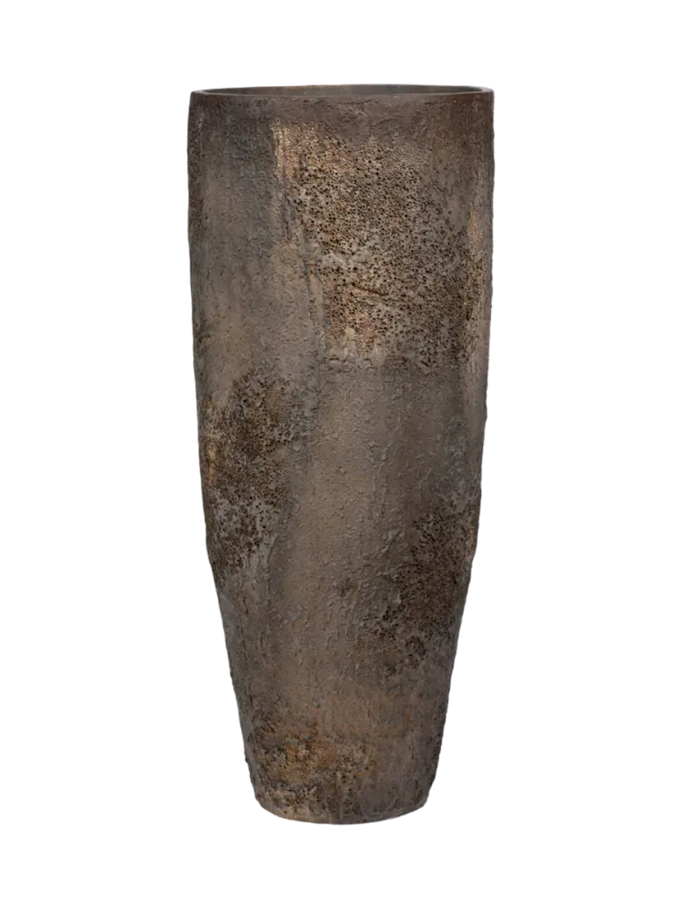Hochwertiger In-/Outdoor Blumentopf „Oyster Dax“ Pottery Pots