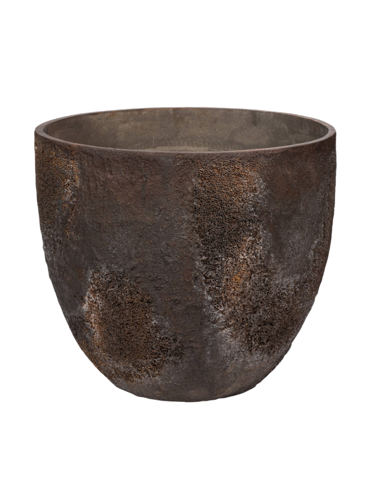 Hochwertiger In-/Outdoor Blumentopf „Oyster Jesslyn“ Pottery Pots