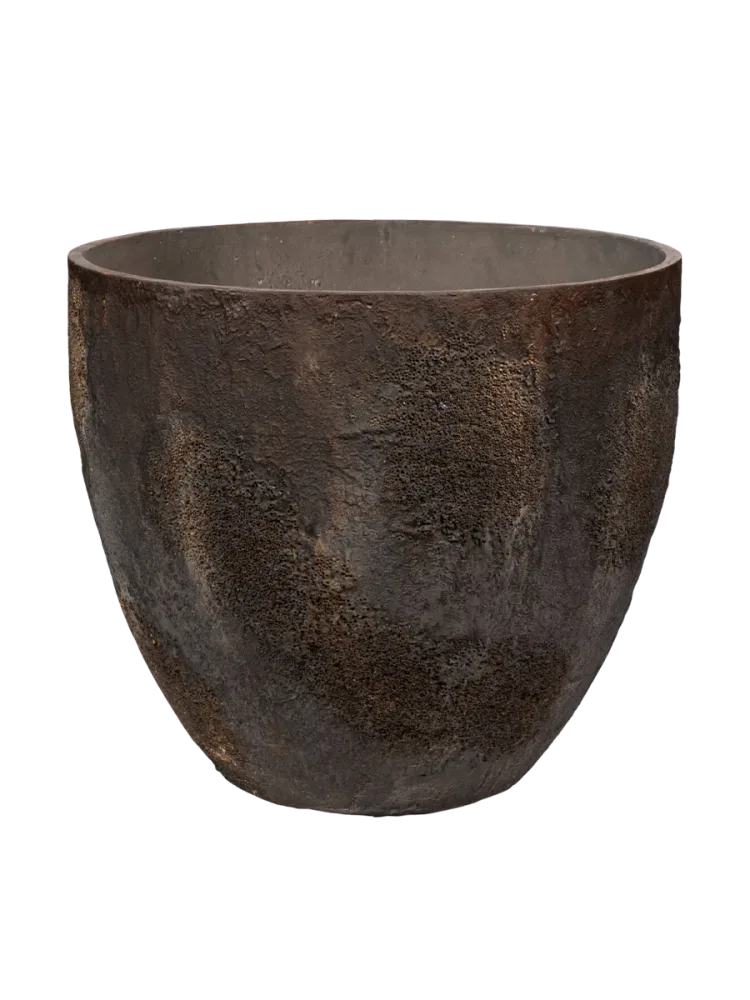 Hochwertiger In-/Outdoor Blumentopf „Oyster Jesslyn“ Pottery Pots