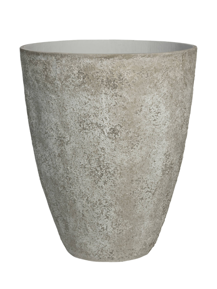 Hochwertiger In-/Outdoor Blumentopf „Oyster Oliver XL“ Pottery Pots