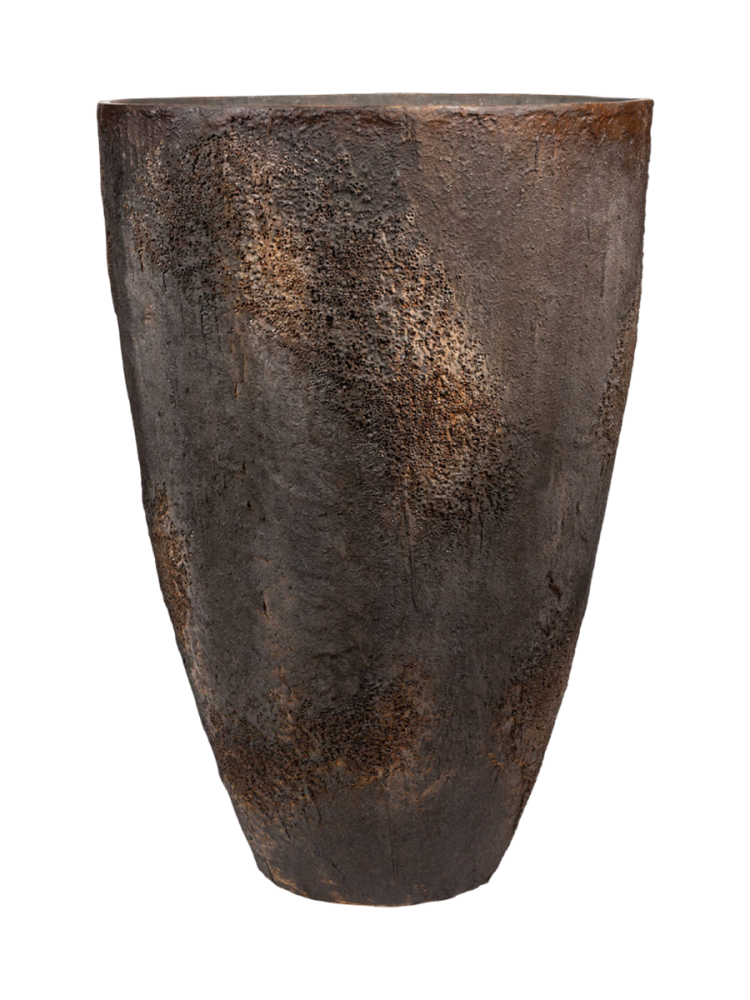 Hochwertiger In-/Outdoor Blumentopf „Oyster Oscar XL“ Pottery Pots