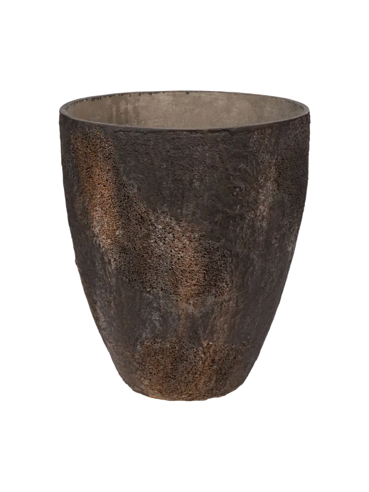 Hochwertiger In-/Outdoor Blumentopf „Oyster Bernd“ Pottery Pots