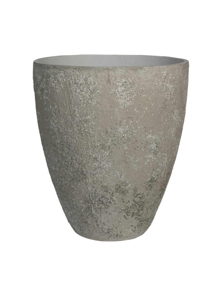 Hochwertiger In-/Outdoor Blumentopf „Oyster Bernd“ Pottery Pots