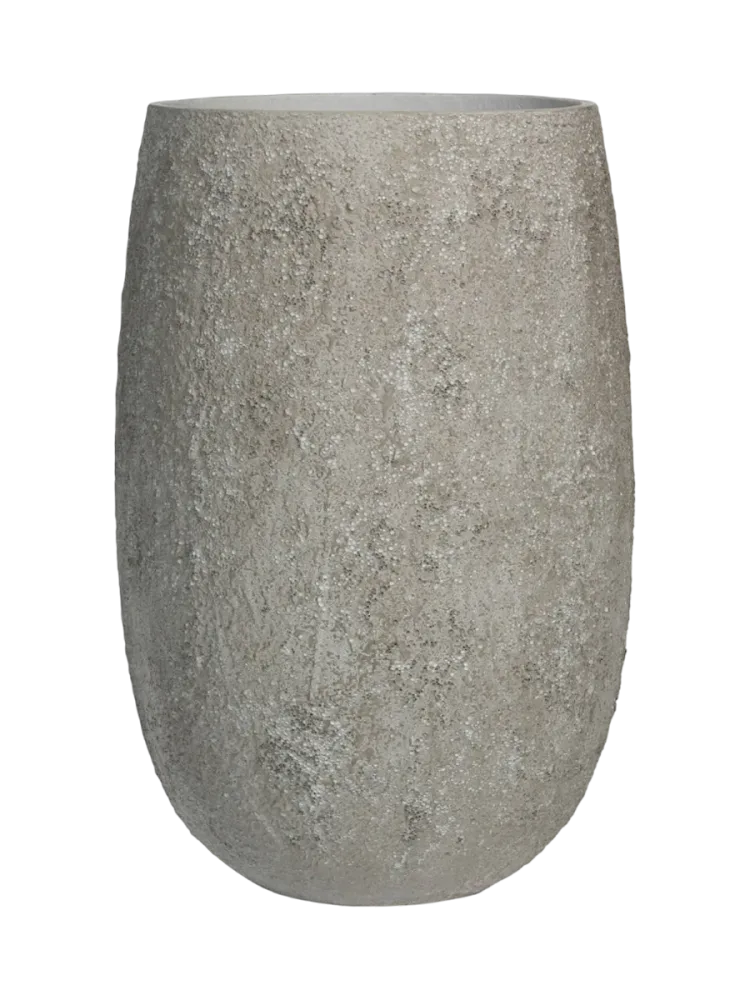 Hochwertiger In-/Outdoor Blumentopf „Oyster Belon“ Pottery Pots
