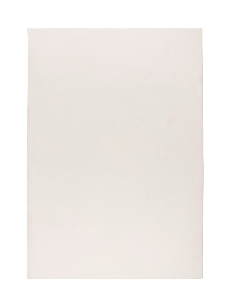 Waschbarer Design Teppich „Relax“ - Ivory LALEE