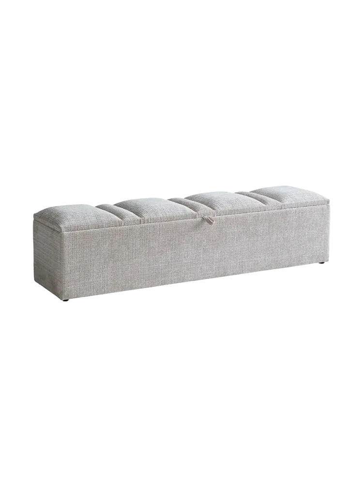 Design Boxspringbett „Riviera“, verschiedene Grössen Beige hell ABC Bedding