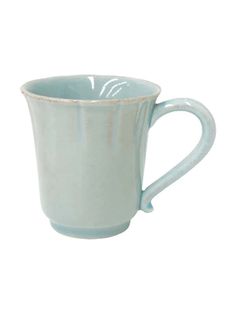 Handgefertigter Kaffee- & Teebecher „Alentejo“ Costa Nova
