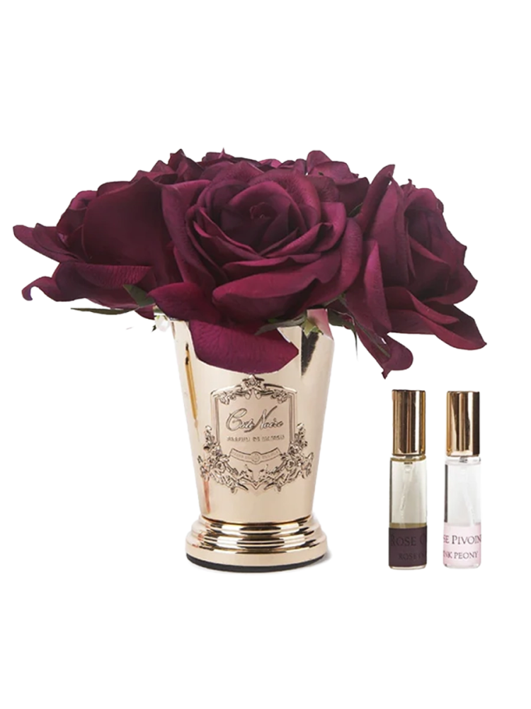 Luxuriöser Raumduft „Seven Roses“ Côte Noire